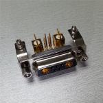 7W2 D-SUB Coaxial Connectors (RF) Female & Male